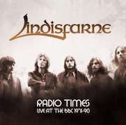 Review: Lindisfarne - Radio Times – Live At The BBC 1971-1990 – 8-CD-Box